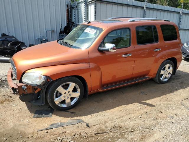 3GNDA23P76S674822 - 2006 CHEVROLET HHR LT ORANGE photo 1