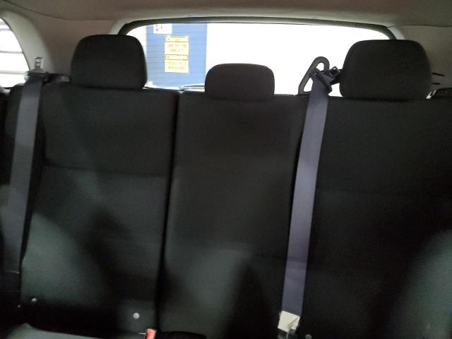 JA4AP3AU5CZ002789 - 2012 MITSUBISHI OUTLANDER ES წითელი ფოტო 10