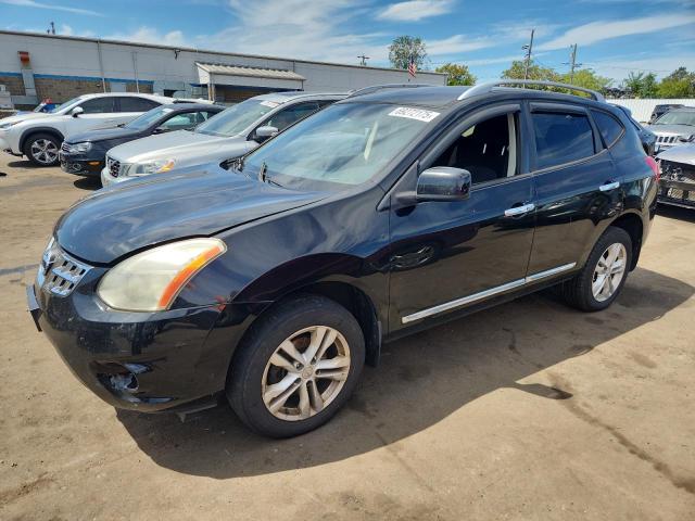 2013 NISSAN ROGUE S, null