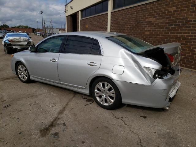 4T1BK3DBXCU473042 - 2012 TOYOTA AVALON BASE 银色 照片 2