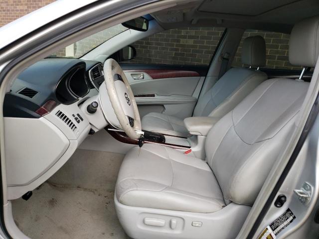 4T1BK3DBXCU473042 - 2012 TOYOTA AVALON BASE 银色 照片 7