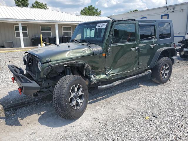 2007 JEEP WRANGLER X, 