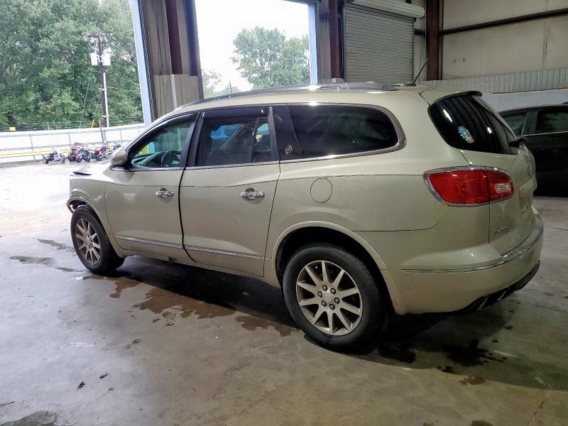 5GAKRBKD7EJ157487 - 2014 BUICK ENCLAVE 米色 照片 2