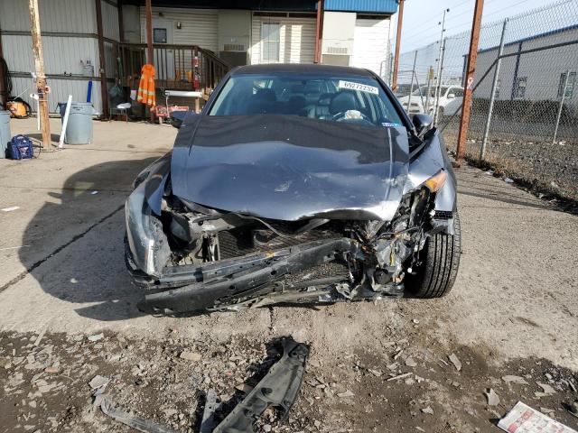 1HGCP2F68CA114733 - 2012 HONDA ACCORD SE GRAY photo 5