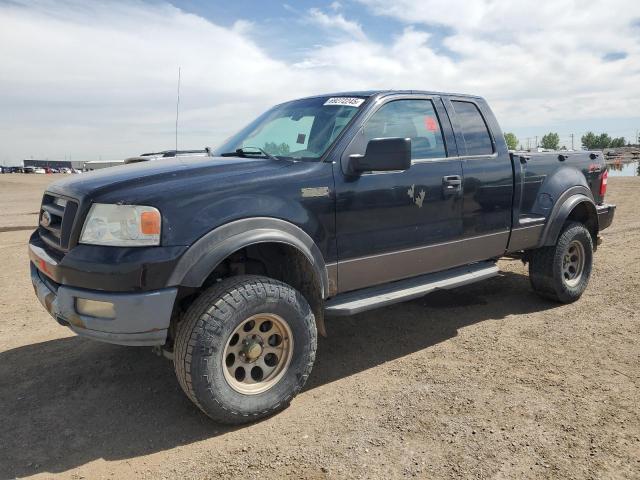 2004 FORD F150, 