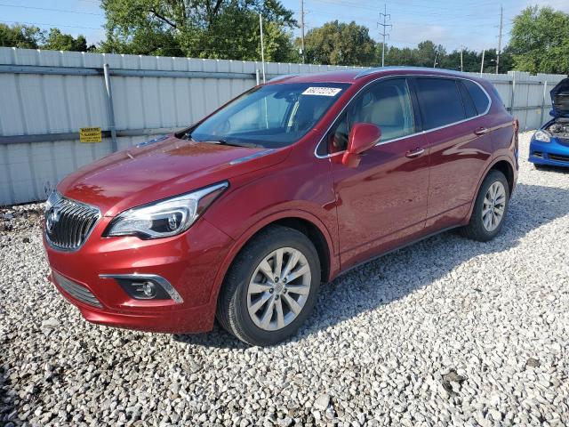2017 BUICK ENVISION ESSENCE, 