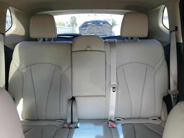 LRBFXBSA6HD194690 - 2017 BUICK ENVISION ESSENCE წითელი ფოტო 10