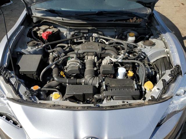 JF1ZNAA11F8703922 - 2015 TOYOTA SCION FR-S 银色 照片 11