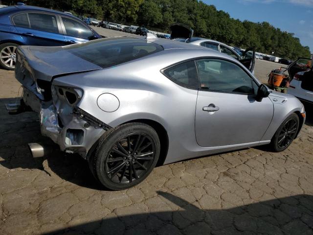 JF1ZNAA11F8703922 - 2015 TOYOTA SCION FR-S 银色 照片 3