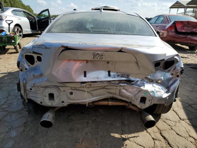 JF1ZNAA11F8703922 - 2015 TOYOTA SCION FR-S 银色 照片 6