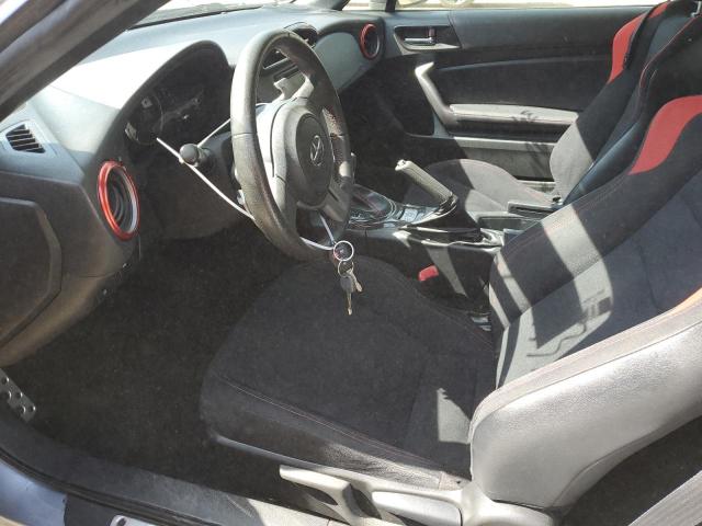 JF1ZNAA11F8703922 - 2015 TOYOTA SCION FR-S 银色 照片 7