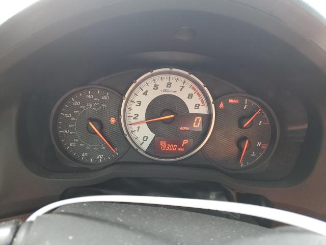 JF1ZNAA11F8703922 - 2015 TOYOTA SCION FR-S 银色 照片 9