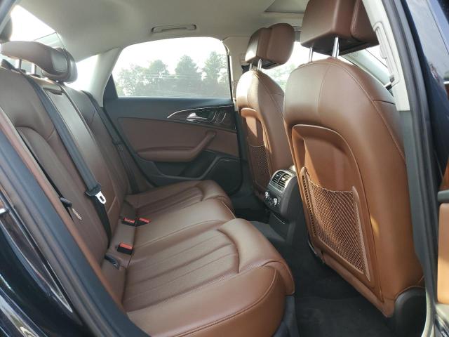 WAUHGAFC2DN042794 - 2013 AUDI A6 PRESTIGE ნაცრისფერი ფოტო 10