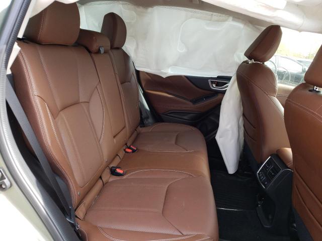 JF2SKAXC9MH525558 - 2021 SUBARU FORESTER TOURING მწვანე ფოტო 11