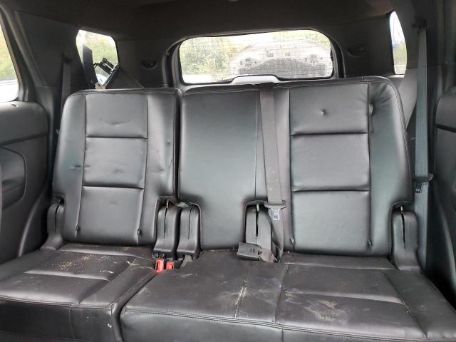 1FM5K8ARXFGC27218 - 2015 FORD EXPLORER POLICE INTERCEPTOR 双色 照片 10