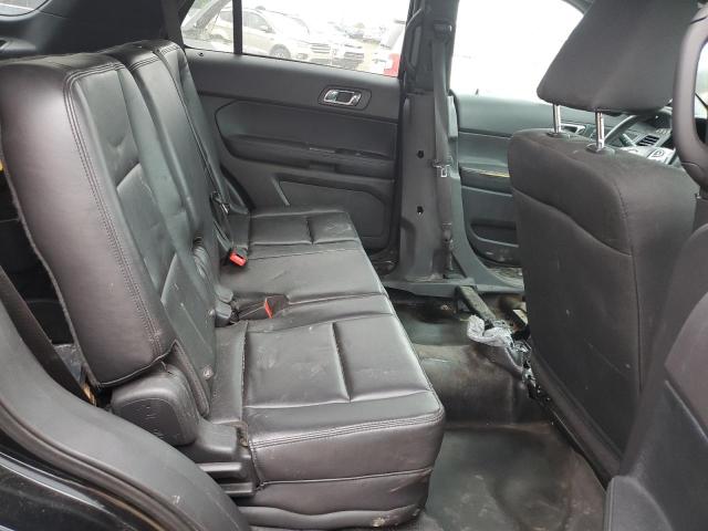 1FM5K8ARXFGC27218 - 2015 FORD EXPLORER POLICE INTERCEPTOR 双色 照片 11