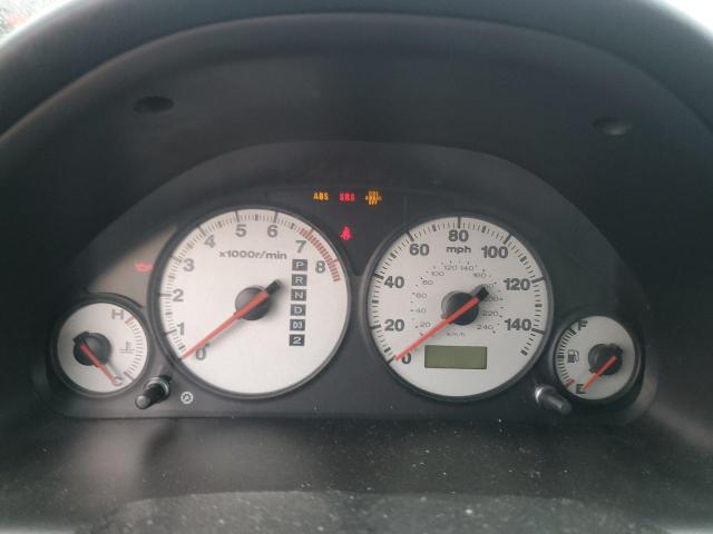 1HGES26842L055966 - 2002 HONDA CIVIC EX SILVER photo 9