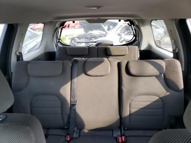 5N1AR18W45C788338 - 2005 NISSAN PATHFINDER LE BLUE photo 10