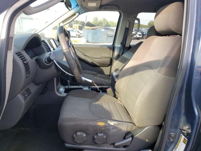 5N1AR18W45C788338 - 2005 NISSAN PATHFINDER LE BLUE photo 7