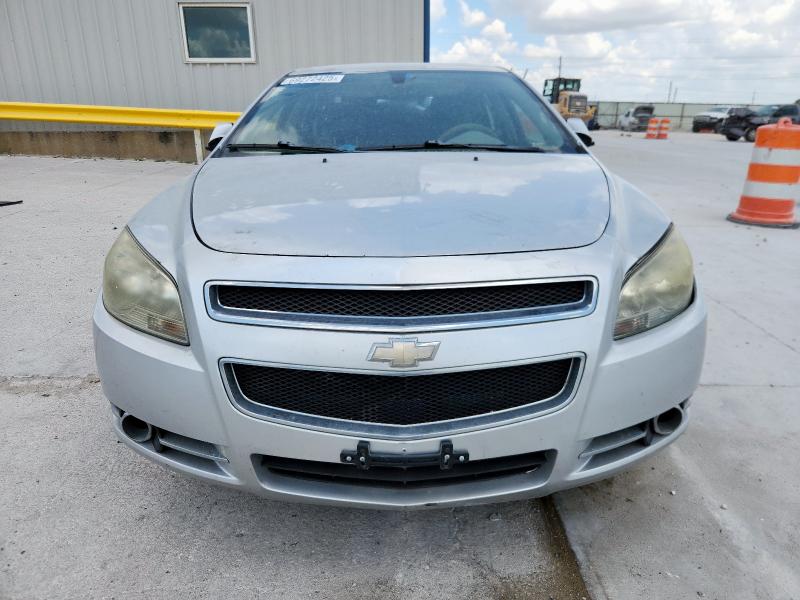 1G1ZC5E04A4101727 - 2010 CHEVROLET MALIBU 1LT SILVER photo 5