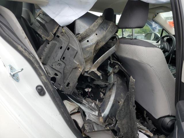 5YFB4MDE5SP262180 - 2025 TOYOTA COROLLA LE WHITE photo 10