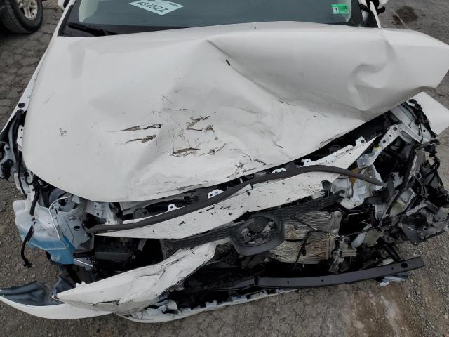 5YFB4MDE5SP262180 - 2025 TOYOTA COROLLA LE WHITE photo 11