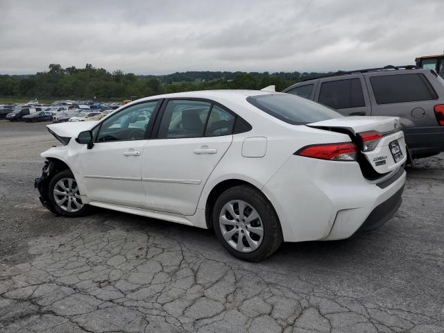 5YFB4MDE5SP262180 - 2025 TOYOTA COROLLA LE WHITE photo 2