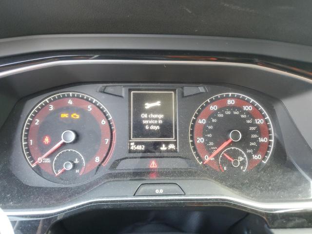 3VWC57BU9LM083420 - 2020 VOLKSWAGEN JETTA S GRAY photo 9