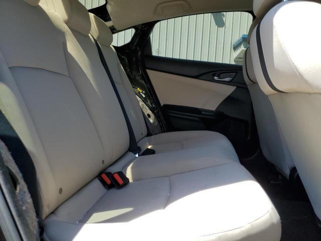 2HGFC2F53HH542704 - 2017 HONDA CIVIC LX BLACK photo 10