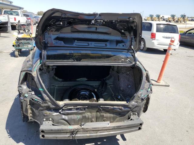 2HGFC2F53HH542704 - 2017 HONDA CIVIC LX BLACK photo 6