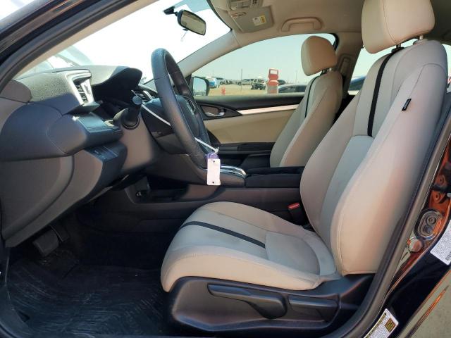 2HGFC2F53HH542704 - 2017 HONDA CIVIC LX BLACK photo 7