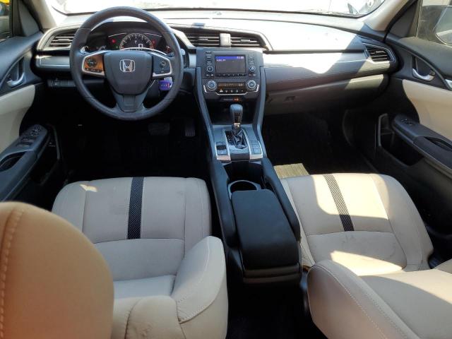 2HGFC2F53HH542704 - 2017 HONDA CIVIC LX BLACK photo 8