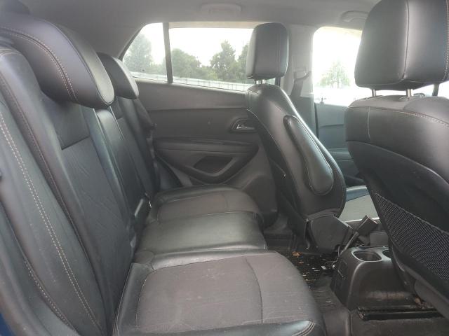 3GNCJLSB7LL313376 - 2020 CHEVROLET TRAX 1LT Mavi foto 11