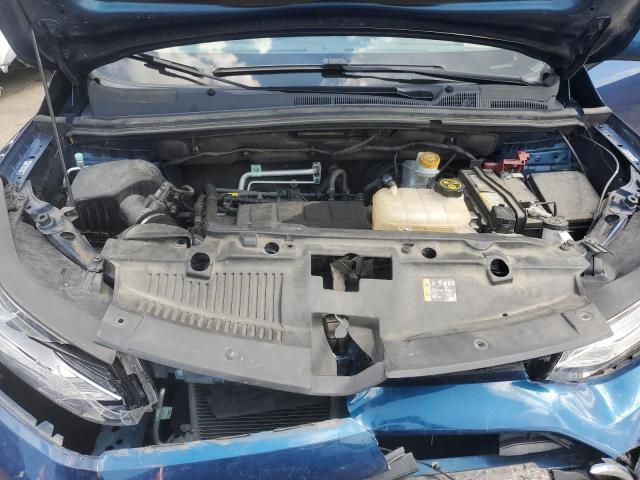 3GNCJLSB7LL313376 - 2020 CHEVROLET TRAX 1LT Mavi foto 12