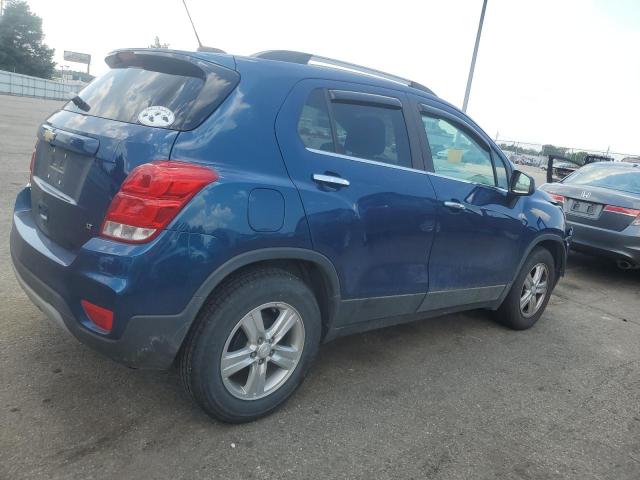 3GNCJLSB7LL313376 - 2020 CHEVROLET TRAX 1LT Mavi foto 3