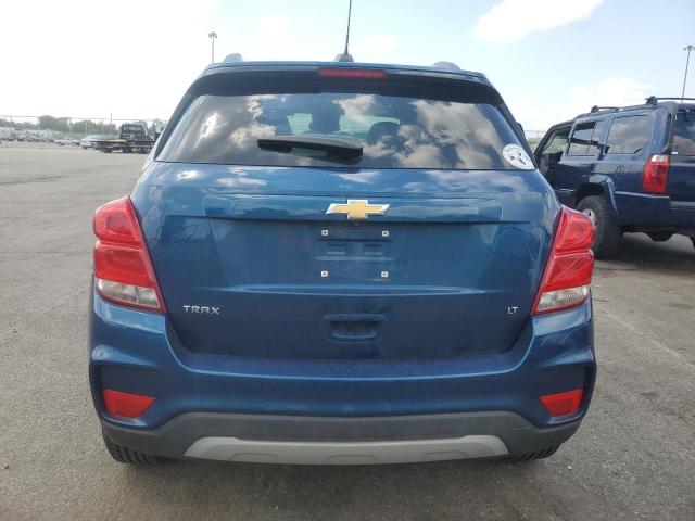 3GNCJLSB7LL313376 - 2020 CHEVROLET TRAX 1LT Mavi foto 6