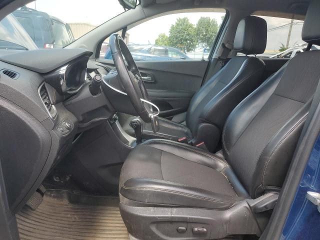 3GNCJLSB7LL313376 - 2020 CHEVROLET TRAX 1LT Mavi foto 7