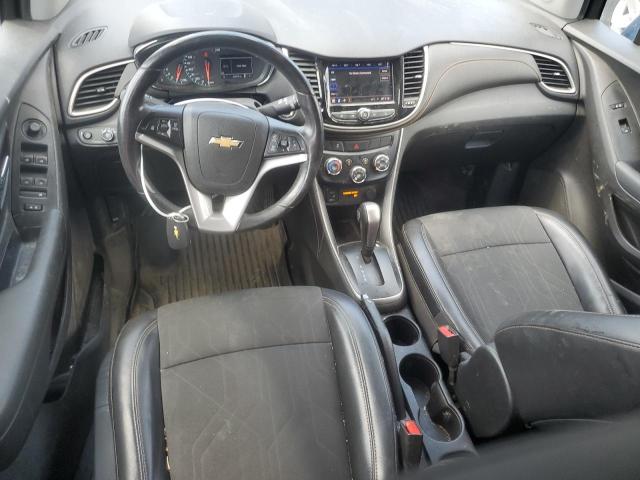 3GNCJLSB7LL313376 - 2020 CHEVROLET TRAX 1LT Mavi foto 8