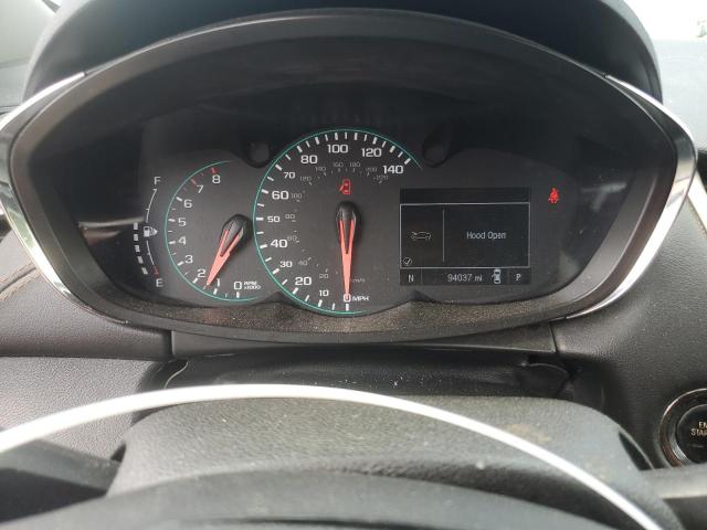 3GNCJLSB7LL313376 - 2020 CHEVROLET TRAX 1LT Mavi foto 9