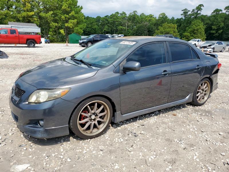 2010 TOYOTA COROLLA BASE, 