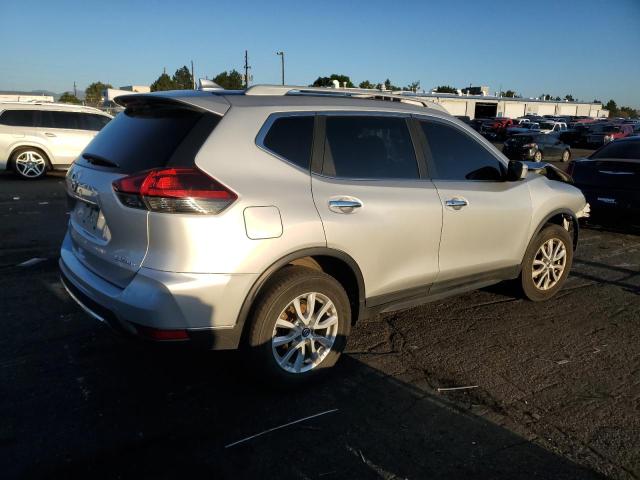 5N1AT2MV6JC710223 - 2018 NISSAN ROGUE S SILVER photo 3