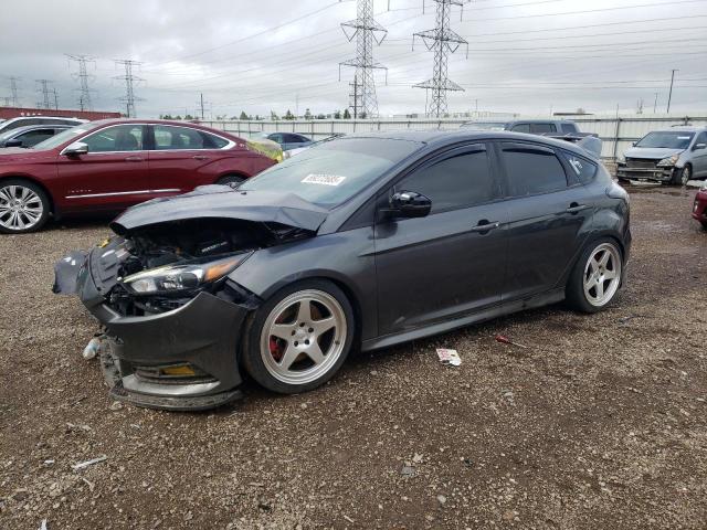 2017 FORD FOCUS ST, 