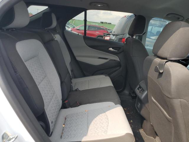 3GNAXHEG6PL206738 - 2023 CHEVROLET EQUINOX LS თეთრი ფოტო 10