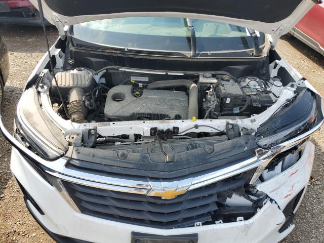 3GNAXHEG6PL206738 - 2023 CHEVROLET EQUINOX LS თეთრი ფოტო 11