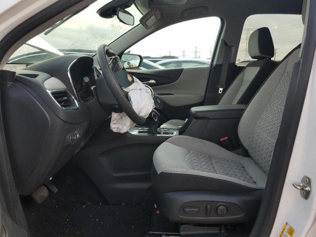 3GNAXHEG6PL206738 - 2023 CHEVROLET EQUINOX LS თეთრი ფოტო 7
