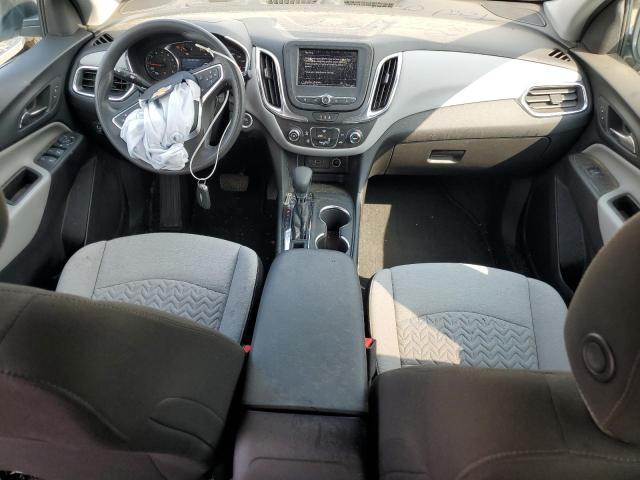 3GNAXHEG6PL206738 - 2023 CHEVROLET EQUINOX LS თეთრი ფოტო 8