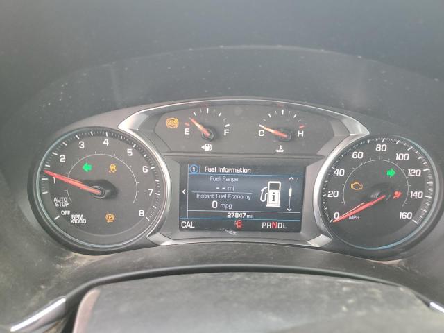 3GNAXHEG6PL206738 - 2023 CHEVROLET EQUINOX LS თეთრი ფოტო 9