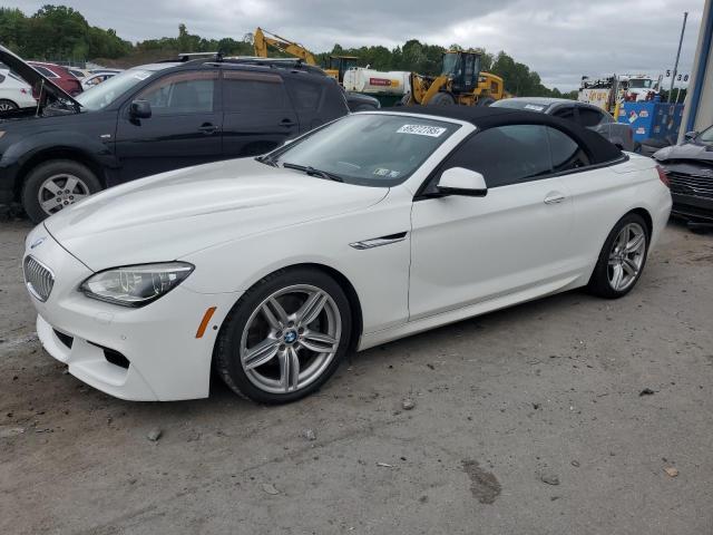 2015 BMW 650 I, 
