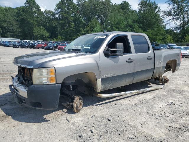 2007 CHEVROLET SILVERADO C2500 HEAVY DUTY, 