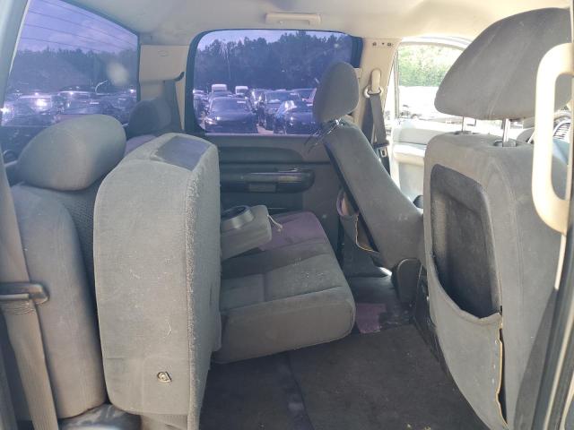 1GCHC23697F559382 - 2007 CHEVROLET SILVERADO C2500 HEAVY DUTY SILVER photo 10